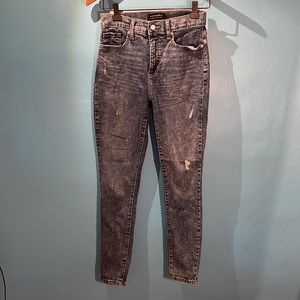 3 for $15 Banana Republic jeans curvy high-rise skinny 25/0
